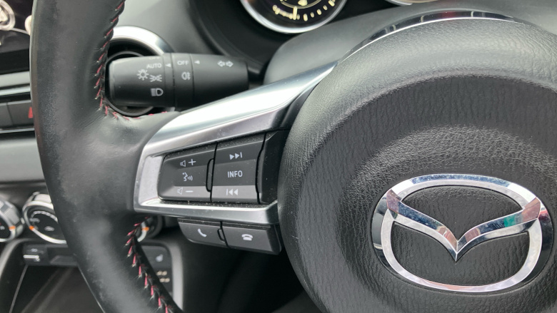 Mazda MX-5 RF 2.0 [184] Sport Nav+ 2dr Petrol Convertible